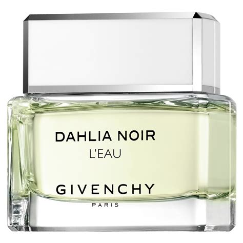 Givenchy dahlia noir perfume